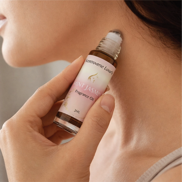 Fragrance Body Oils