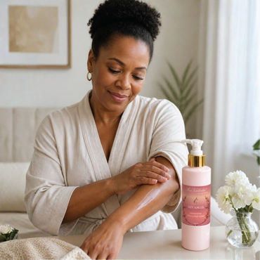 Luxur’e Moisturizing Body Lotion, 8 ounce