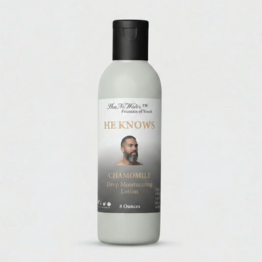 HE KNOWS RICH MOISTURIZING LOTION