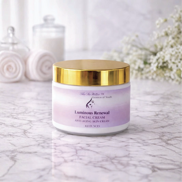 Luminous Renewal Antiaging Silk Cream