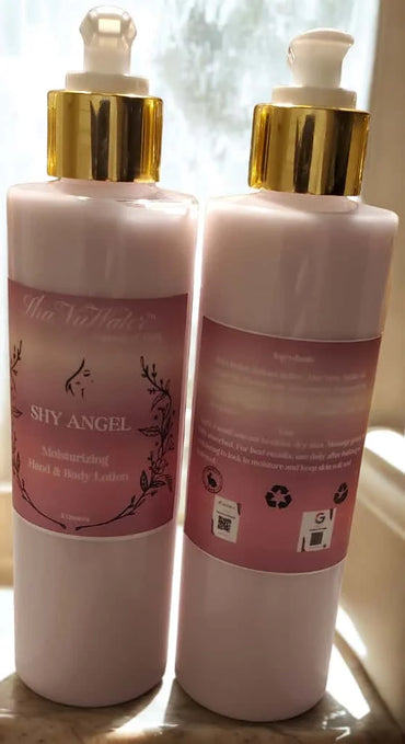 Luxur’e Moisturizing Body Lotion, 8 ounce