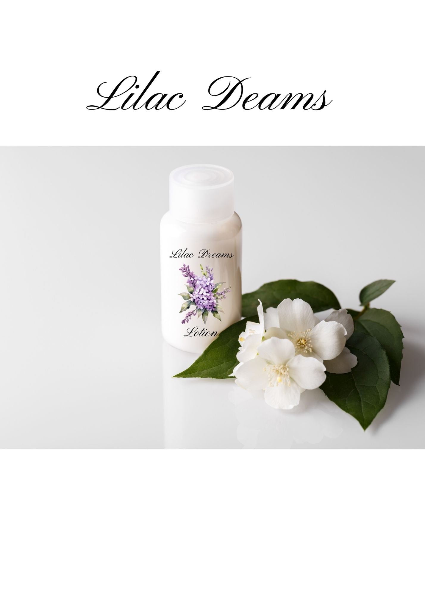 Lilac Dreams Hand & Body Lotion