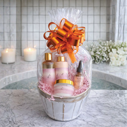 LUXUR’E Daily Radiance Recovery Bundle