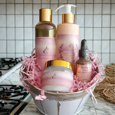 LUXUR’E Daily Radiance Recovery Bundle