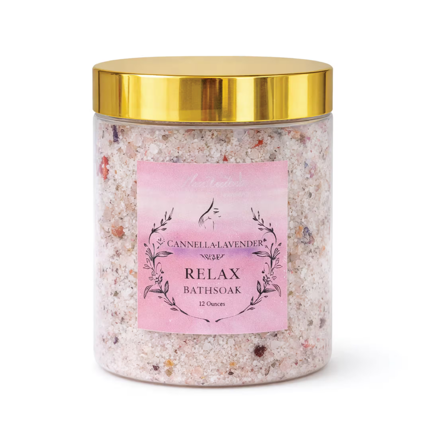 Luxur’e Bath & Foot Soak – Dead Sea & Epsom Salt Ritual (8 oz)