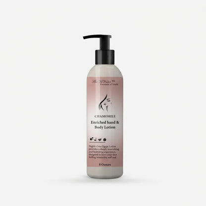 Enriched Hand & Body Lotion