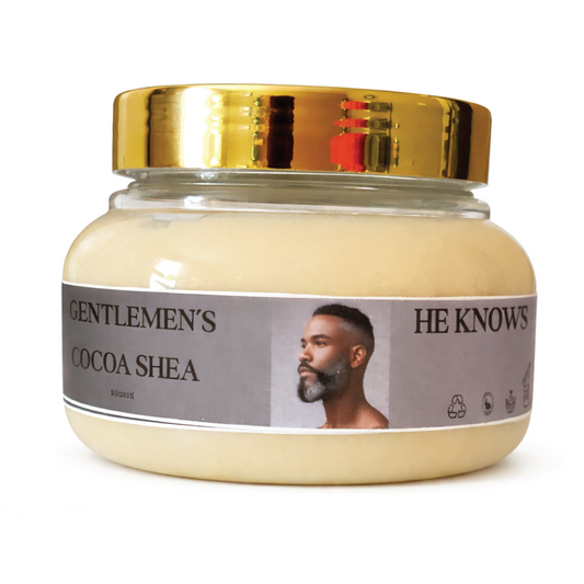 Gentleman’s Cocoa Shea Body Butter
