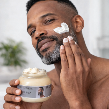 Gentleman’s Cocoa Shea Body Butter