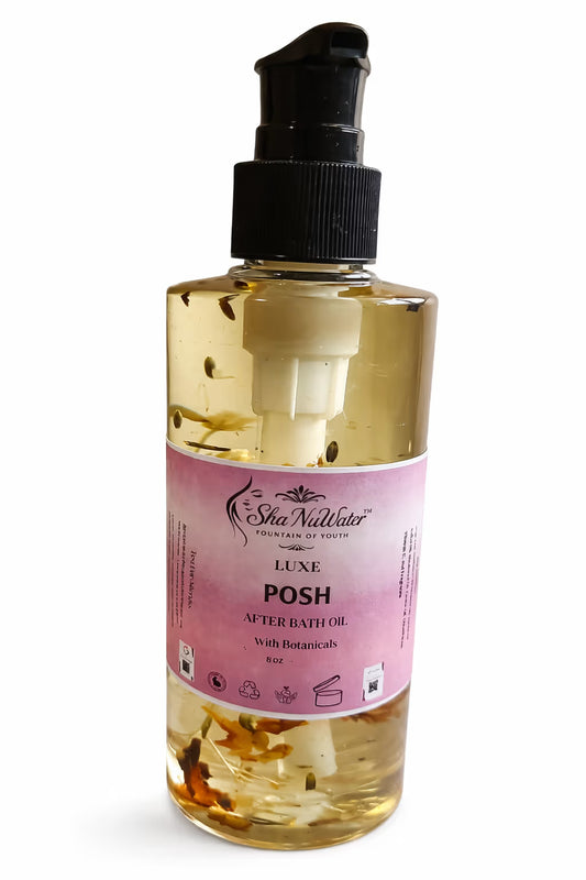 Luxur'e After-Bath Body Oil