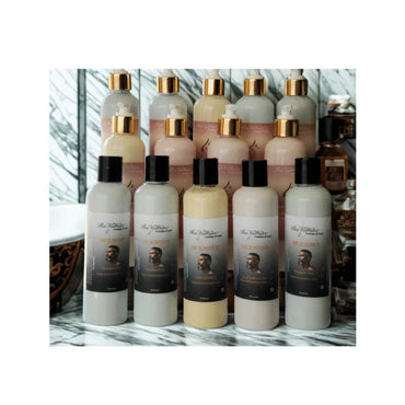 HE KNOWS RICH MOISTURIZING LOTION