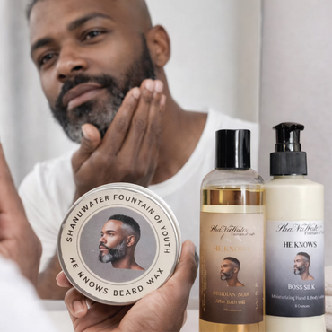 HE KNOWS – Grooming Essentials Bundle