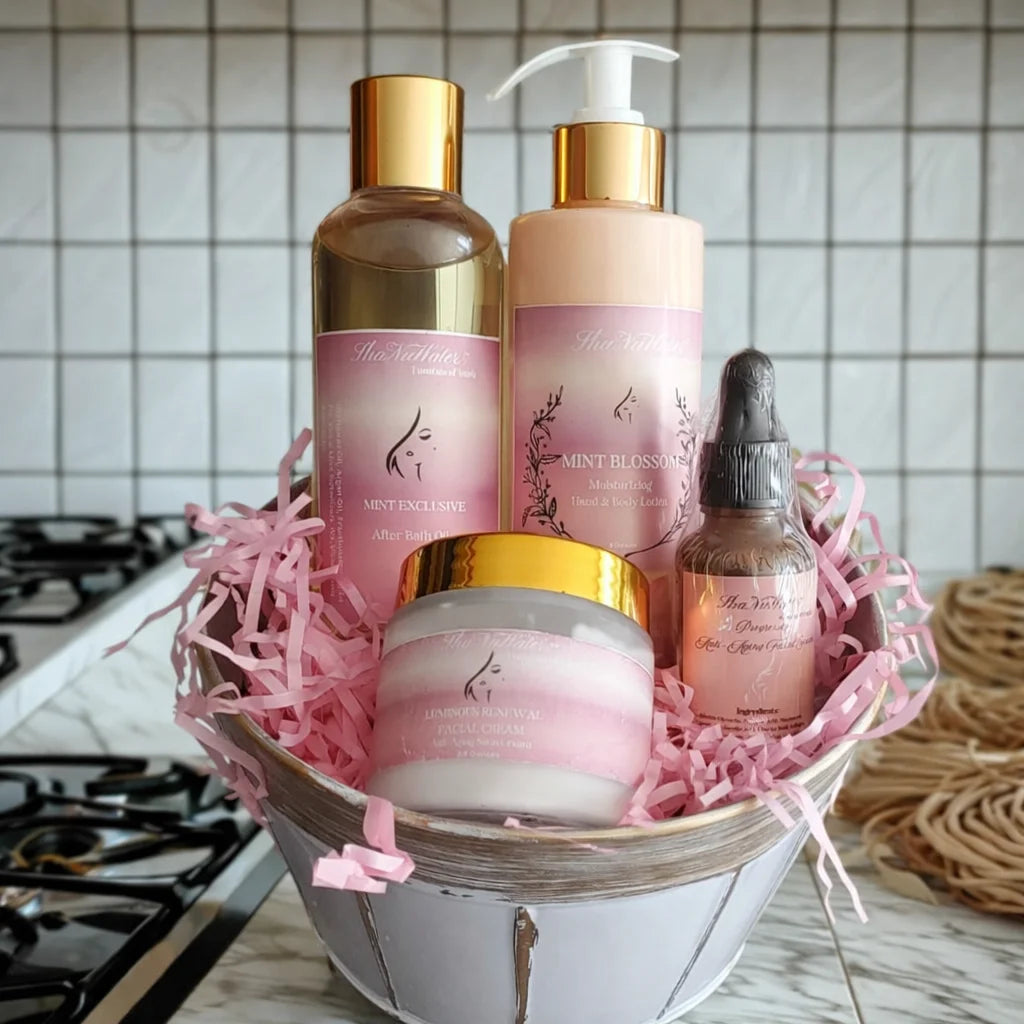 LUXUR’E Daily Radiance Recovery Bundle