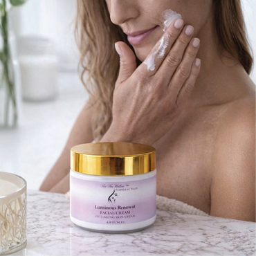 Luminous Renewal Antiaging Silk Cream