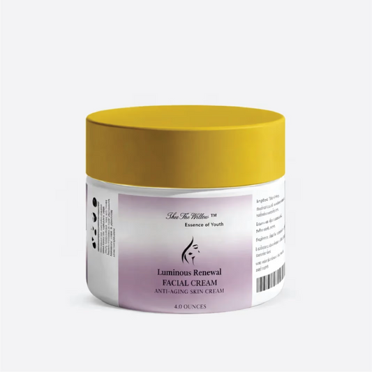 Luminous Renewal Antiaging Silk Cream