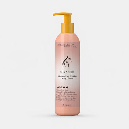 Luxur’e Moisturizing Body Lotion, 8 ounce