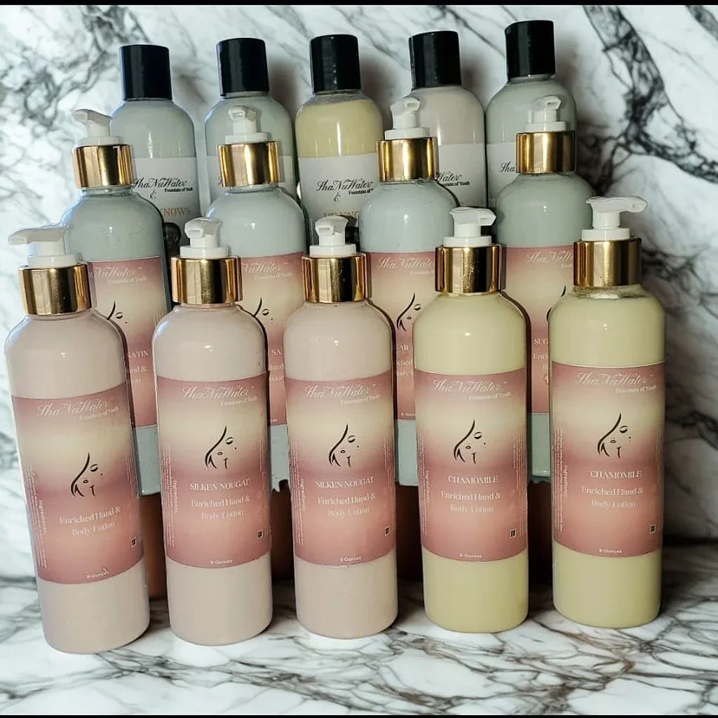 Luxur’e Moisturizing Body Lotion – Elegant Hydration for Radiant Skin