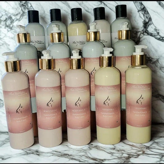 Luxur’e Moisturizing Body Lotion – Elegant Hydration for Radiant Skin