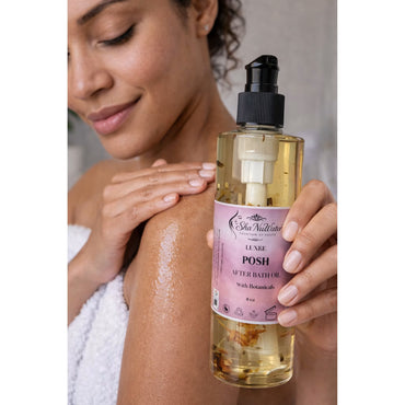 Luxur'e After-Bath Body Oil