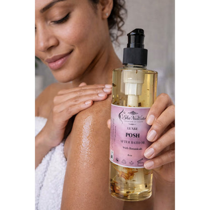 Luxur'e After-Bath Body Oil