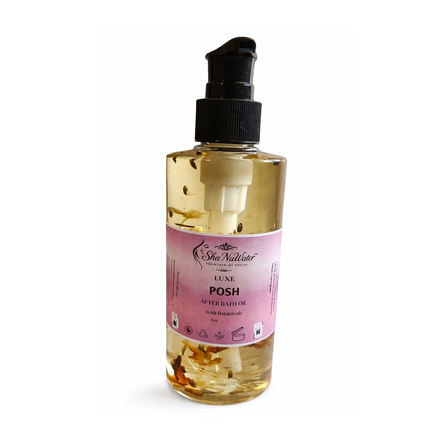 Luxur'e After-Bath Body Oil