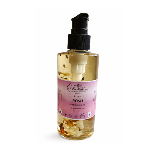 Luxur'e After-Bath Body Oil