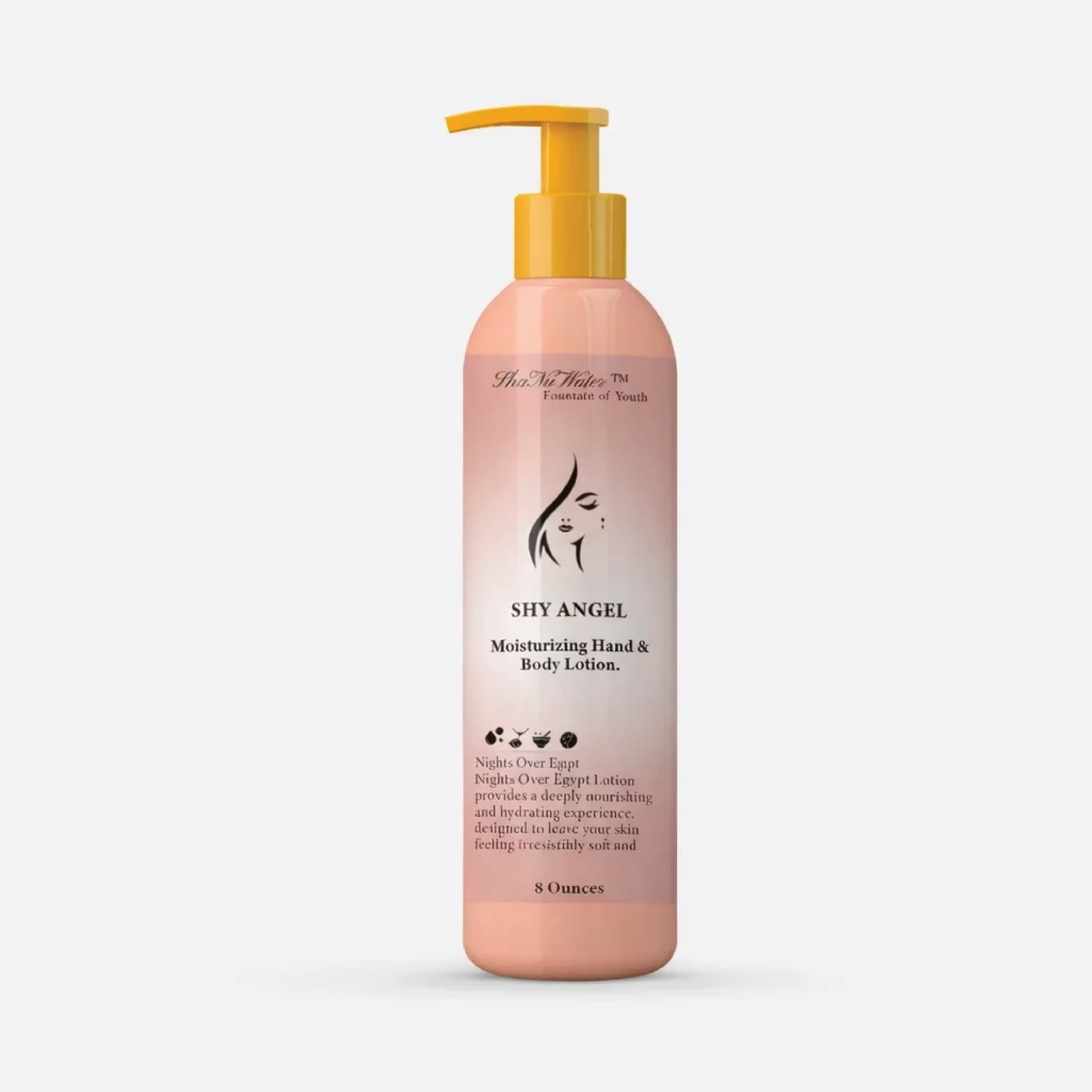 Luxur’e Moisturizing Body Lotion, 8 ounce