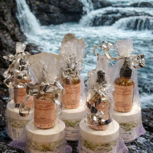 Progressive Anti-Aging Facial Serum