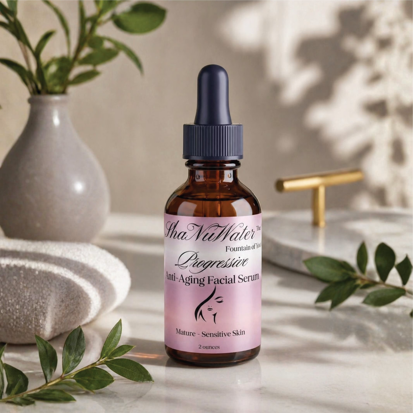 Progressive Anti-Aging Facial Serum