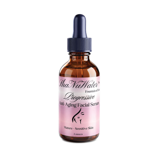 Progressive Anti-Aging Facial Serum
