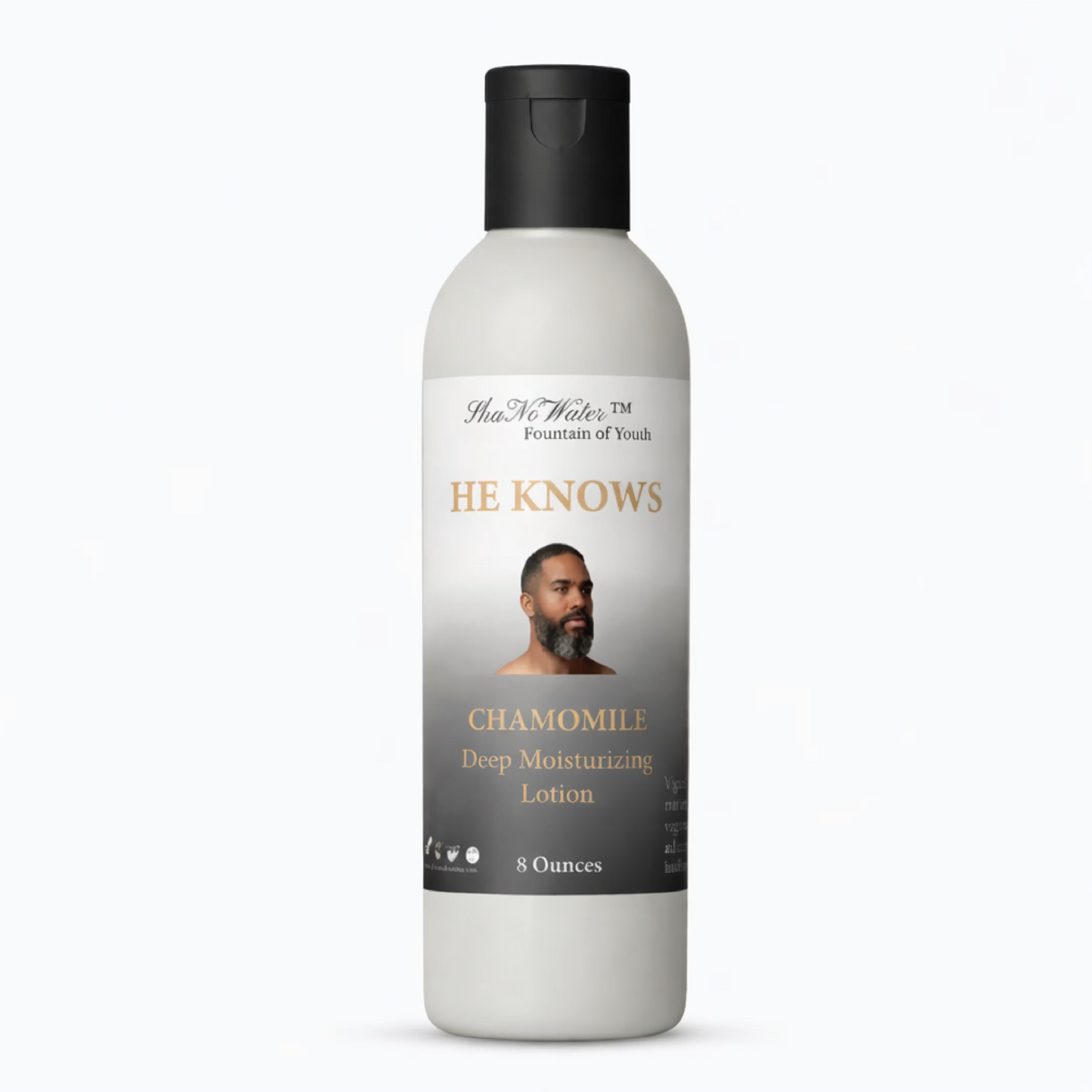 HE KNOWS RICH MOISTURIZING LOTION