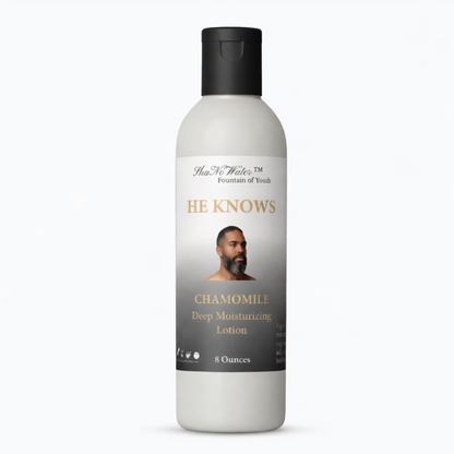 HE KNOWS RICH MOISTURIZING LOTION