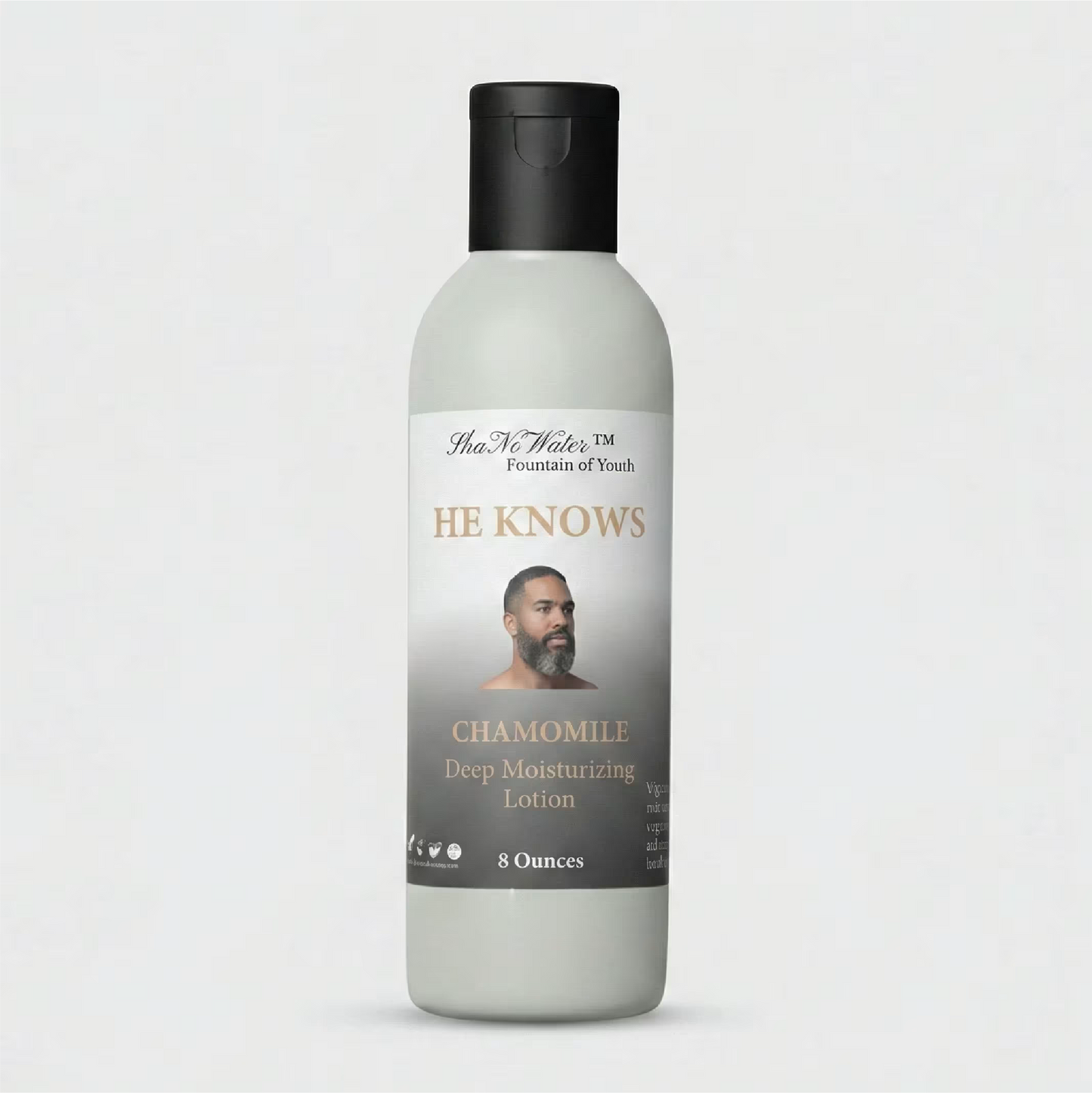 HE KNOWS RICH MOISTURIZING LOTION