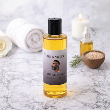 ROYAL ROYCE After Bath  Luster