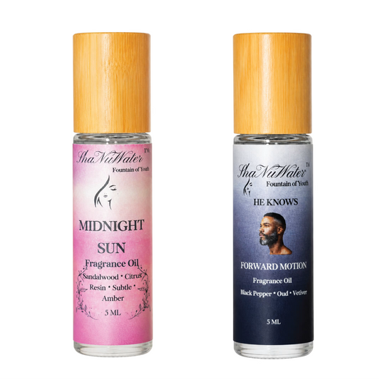 Scentroverse Collection Body Oils (5 ml)