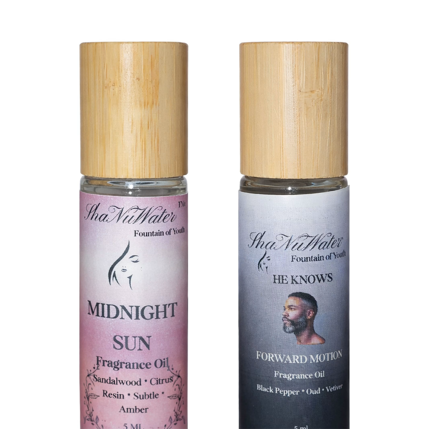 Scentroverse Collection Body Oils (5 ml)