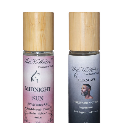 Scentroverse Collection Body Oils (5 ml)