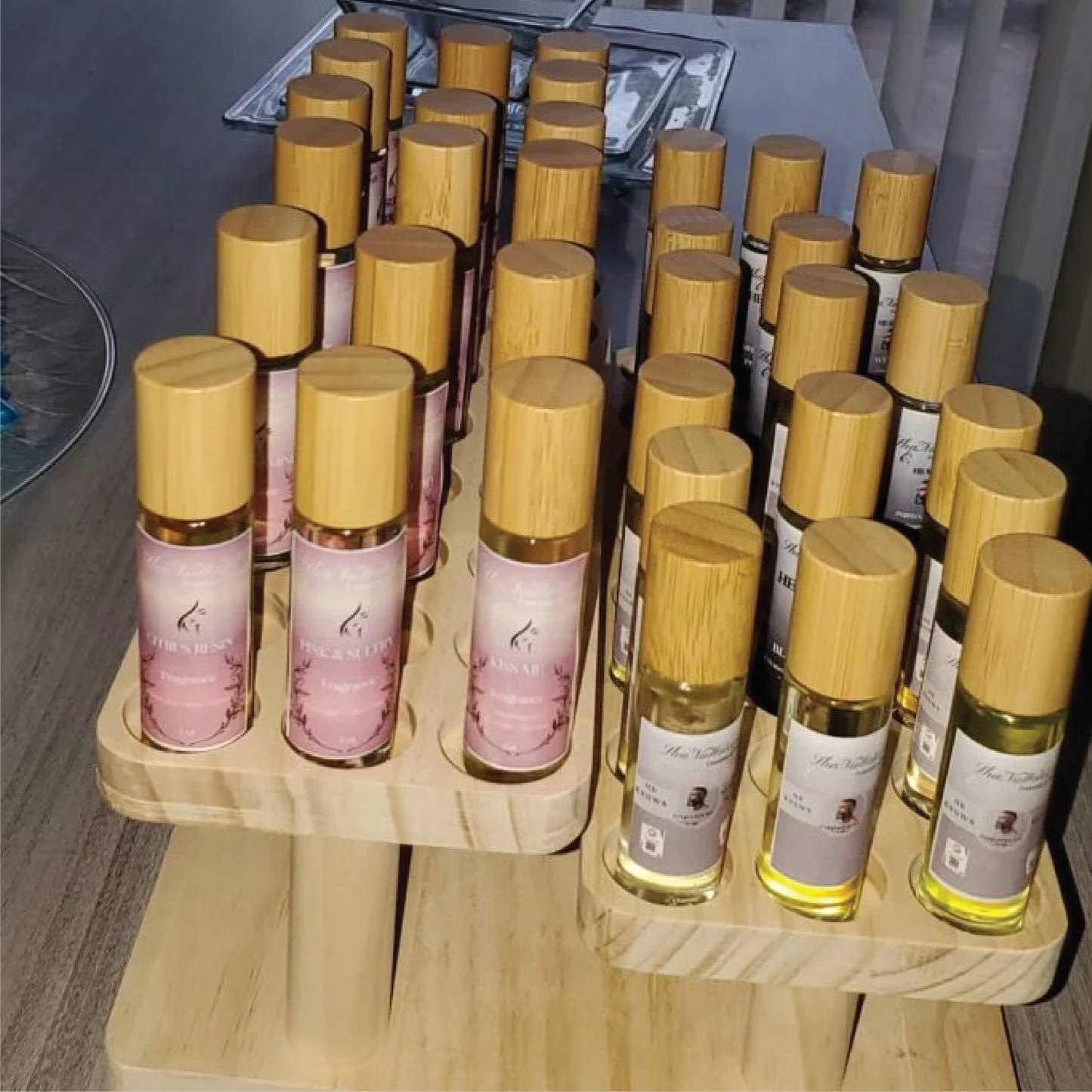 Scentroverse Collection Body Oils (5 ml)