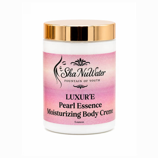 LUXUR'E Pearl Essence Moisturizing Body Creme