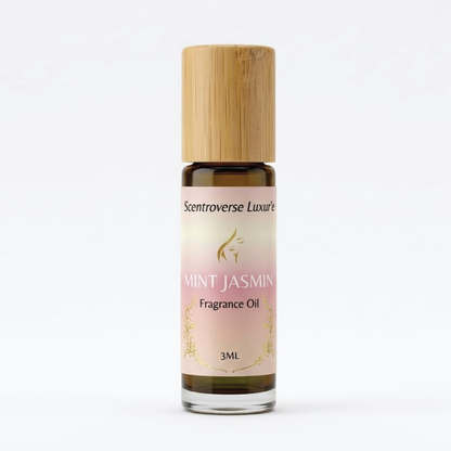 Fragrance Body Oils for Woman