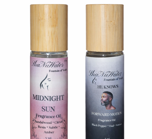 Scentroverse Collection Body Oils (5 ml)