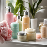 Vanity Of Products Sugar Scrub