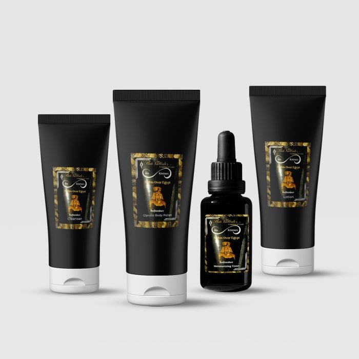 HE KNOWS – Nights Over Egypt Quad HE KNOWS – Nights Over Egypt Quad