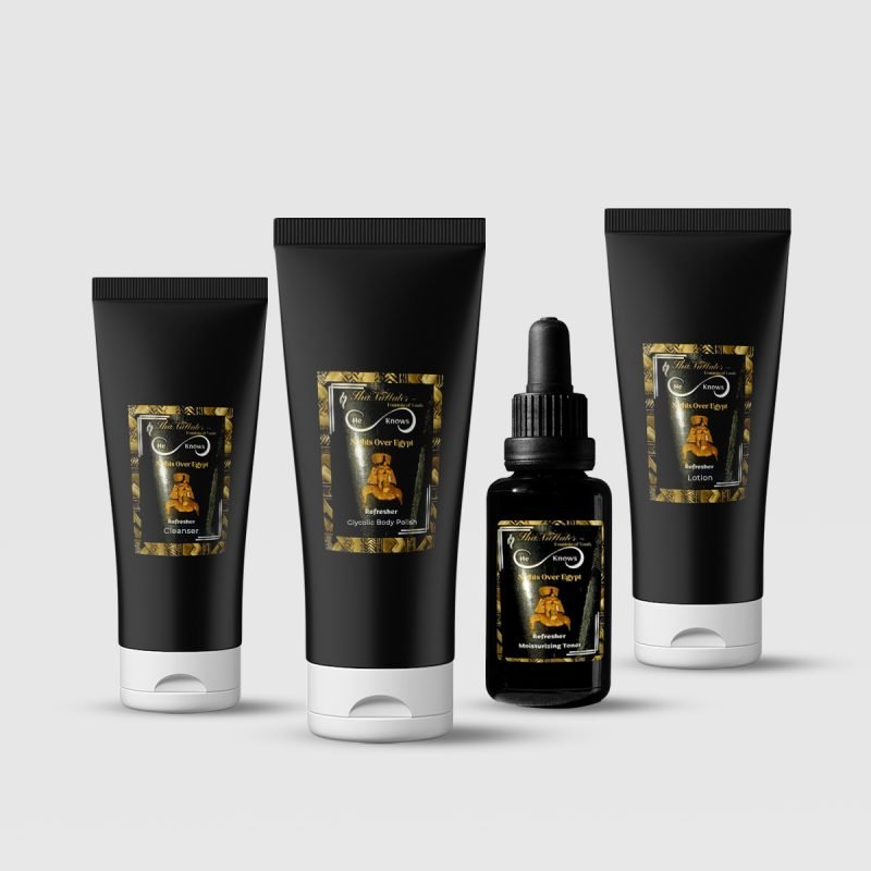 HE KNOWS – Nights Over Egypt Quad