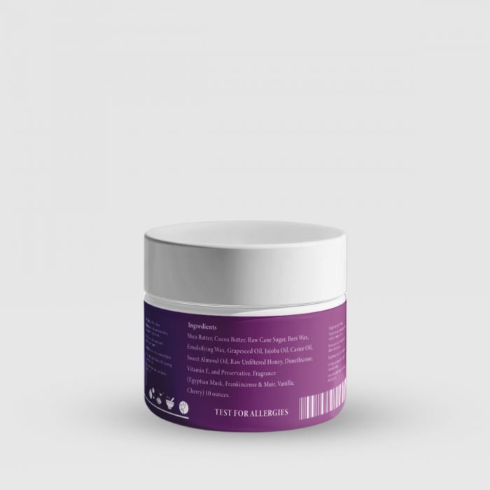 Duo Nights Over Egypt Body Butter Cream – For Her 02 Duo Nights Over Egypt Body Butter Cream – For Her 02