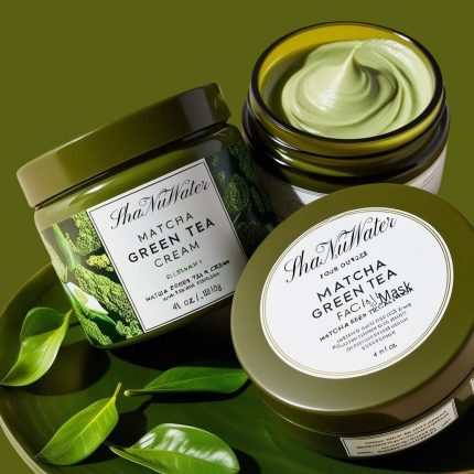 Matcha Green Tea Set