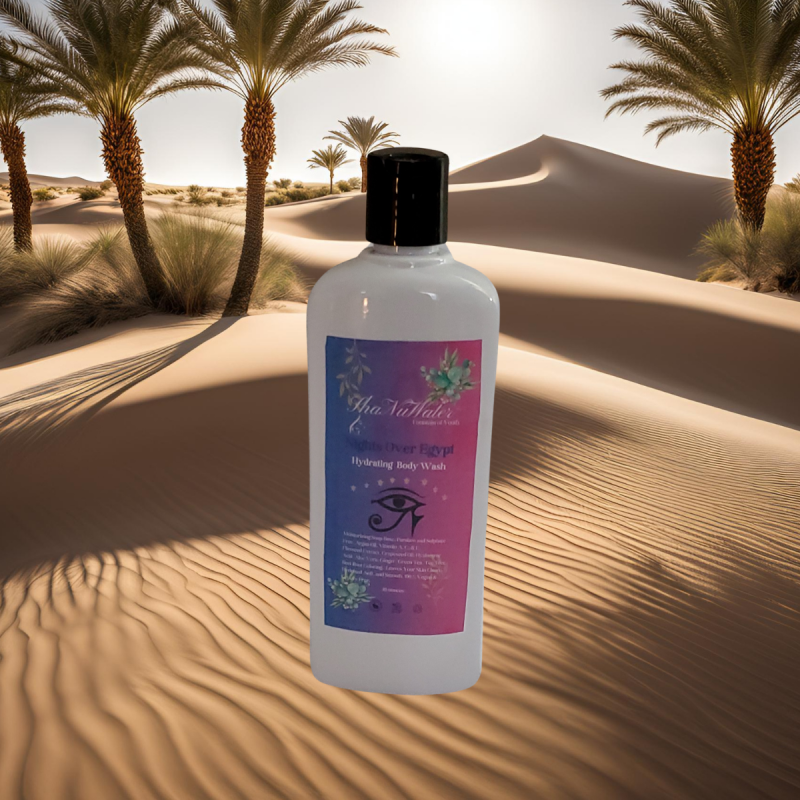 An Oasis of Moisture