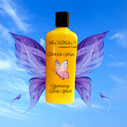 Butterfly Wings Body Wash