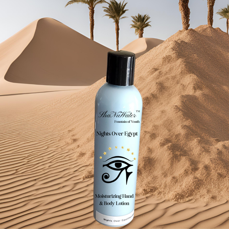Nights Over Egypt Hand & Body Moisturizing Lotion