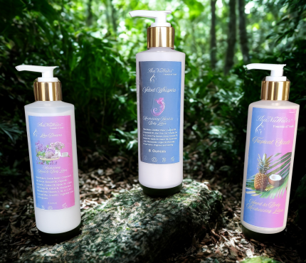 Buy Two & Get the Third One FREE! Luxuriously smooth, moisturizing, fast absorbing, and for hours, anti-aging lotions come in three fragrances.