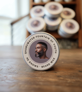 HE KNOWS Beard Wax For Black Men - Image 3